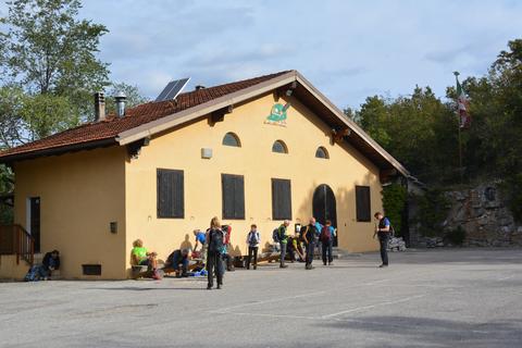 Baita degli Alpini